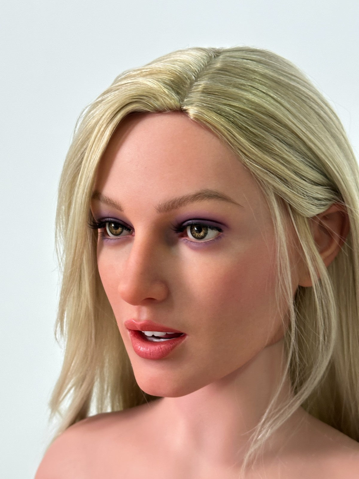 165cm (5ft5") D-Cup Silicone Sex Doll – ZXE214_2ZX165D-108-Tan