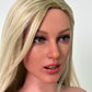 165cm (5ft5") D-Cup Silicone Sex Doll – ZXE214_2ZX165D-108-Tan
