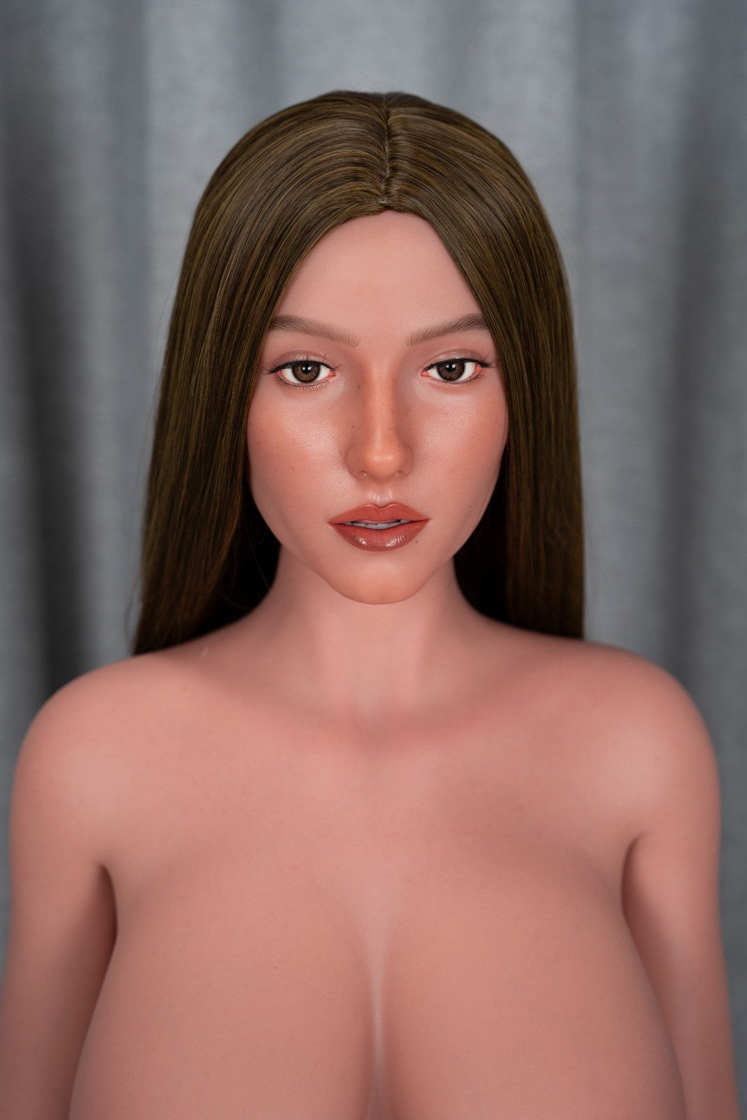 164cm (5ft5") G-Cup Silicone Sex Doll – ZXE215_1ZX164G-104
