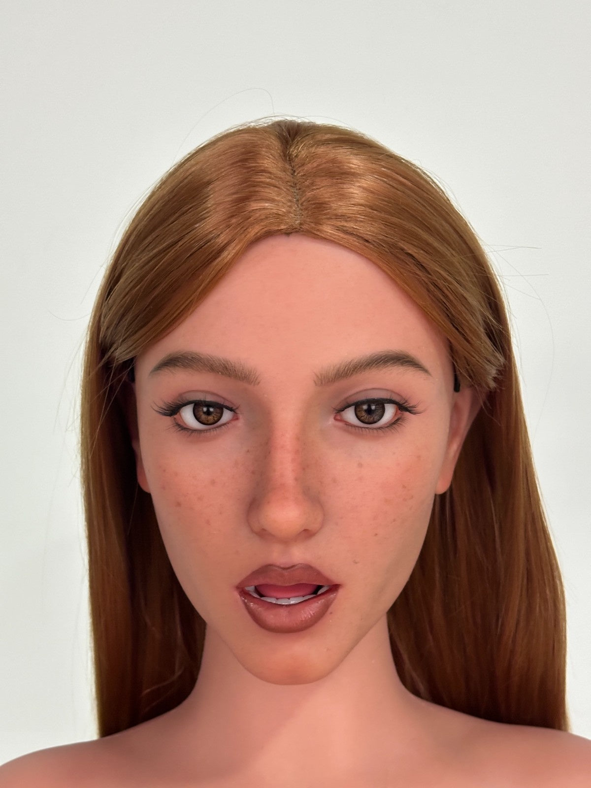 165cm (5ft5") D-Cup Silicone Sex Doll – ZXE215_1ZX165D-106-Tan