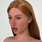 165cm (5ft5") D-Cup Silicone Sex Doll – ZXE215_1ZX165D-106-Tan