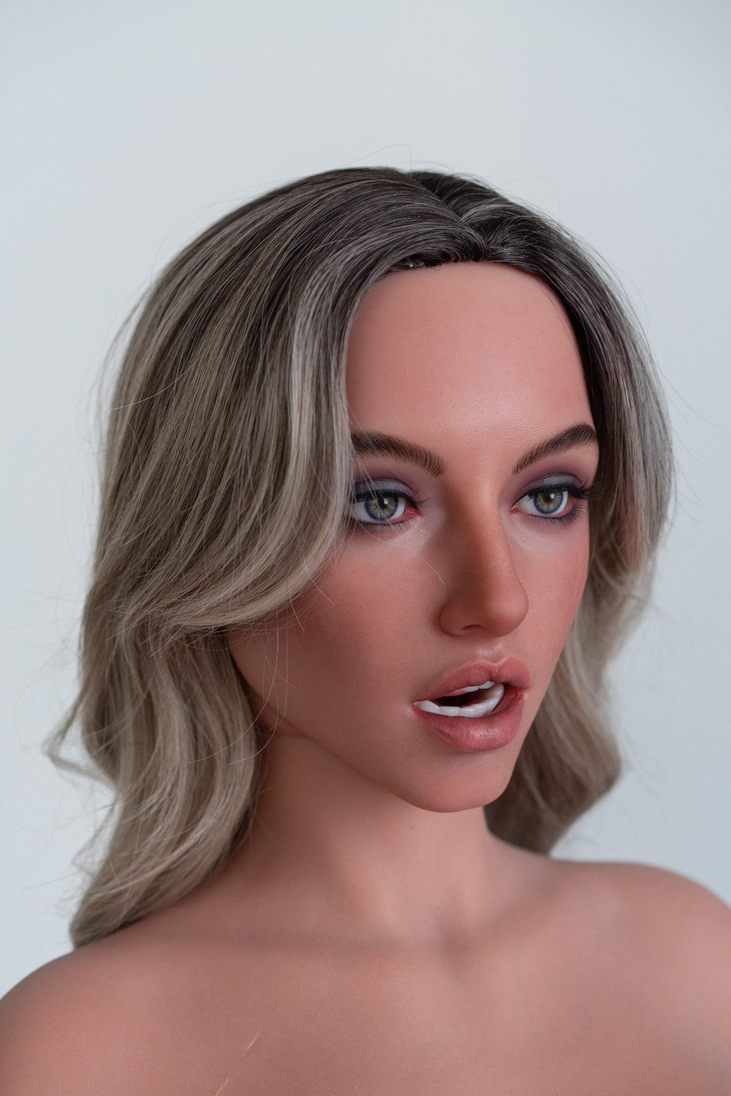 164cm (5ft5") G-Cup Silicone Sex Doll – ZXE216_1ZX164G-108
