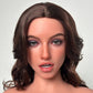 165cm (5ft5") D-Cup Silicone Sex Doll – ZXE216_3ZX165D-119-Tan