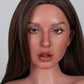 160cm (5ft3") J-Cup Silicone Sex Doll – ZXE218_1ZX160J-117-Tan