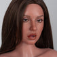 160cm (5ft3") J-Cup Silicone Sex Doll – ZXE218_1ZX160J-117-Tan