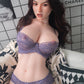 109cm (3ft7") Curvy SLE Silicone Sex Doll Torso - G-Cup – ZXE218_W2
