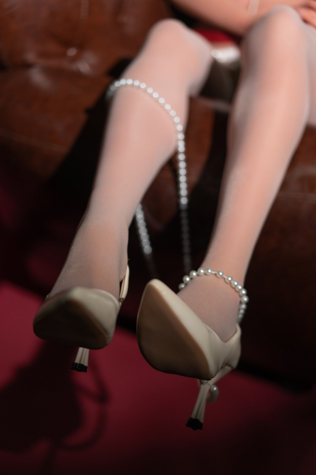 165cm (5ft5") D-Cup Silicone Sex Doll – ZXE219_2ZX165D-108-Tan