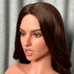 160cm (5ft3") J-Cup Silicone Sex Doll – ZXE223_1ZX160J-118-Tan