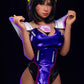 AIBEI 148cm (4ft8") Beauty Cosplay TPE Sex Doll Head #078 - Una