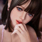 150cm (4ft11") F-Cup Brunette TPE Sex Doll - Head#228, AIBEI, , SRSD