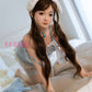 AIBEI 151cm (4ft9") Asian Beauty Silicone Sex Doll - D-Cup - In Stock | EU Only