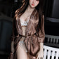 AIBEI 158cm (5ft1") Elegant Hybrid Sex Doll Head #01 with Implanted Hair - Olivia