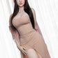 AIBEI 158cm (5ft1") Elegant Hybrid Sex Doll Head #01 with Implanted Hair - Olivia