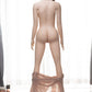 AIBEI 158cm (5ft1") Elegant Hybrid Sex Doll Head #01 with Implanted Hair - Olivia
