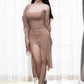 AIBEI 158cm (5ft1") Elegant Hybrid Sex Doll Head #01 with Implanted Hair - Olivia