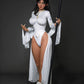 AIBEI 160cm (5ft2") Fairy Elf Love TPE Sex Love Doll Head #4 - Abina