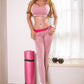 AIBEI 165cm (5ft4") Athletic Girl TPE Sex Doll Head #58 - Brenda