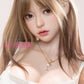AIBEI 167cm (5ft4") Asian Silicone Sex Doll Head #AB11 - E-Cup - Lillian