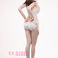 AIBEI 167cm (5ft4") Asian Silicone Sex Doll Head #AB11 - E-Cup - Lillian