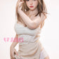 AIBEI 167cm (5ft4") Asian Silicone Sex Doll Head #AB11 - E-Cup - Lillian