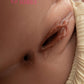 167cm (5ft4") Brunette Silicone Sex Doll - E-Cup- In Stock | EU Only, AIBEI, , SRSD
