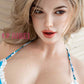 AIBEI 167cm (5ft4") Sexy Blonde Silicone Sex Doll - E-Cup- In Stock | EU Only