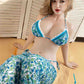 AIBEI 167cm (5ft4") Sexy Blonde Silicone Sex Doll - E-Cup- In Stock | EU Only