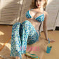 AIBEI 167cm (5ft4") Sexy Blonde Silicone Sex Doll - E-Cup- In Stock | EU Only