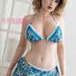 AIBEI 167cm (5ft4") Sexy Blonde Silicone Sex Doll - E-Cup- In Stock | EU Only