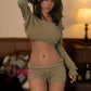 167cm (5ft4") Silicone Sex Love Doll - E-Cup- In Stock | EU Only, AIBEI, , SRSD