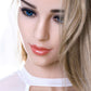 AIBEI 169cm (5ft5") Huge Breast TPE Sex Doll Head #A7 - Gina