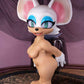 Doll Castle 100cm (3ft2") Real Bat Doll With Wings Silicone Sex Doll - Bat