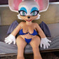 Doll Castle 100cm (3ft2") Real Bat Doll With Wings Silicone Sex Doll - Bat