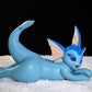 Doll Castle 100cm (3ft2") Vaporeon Pokemon Fantasy Silicone Sex Doll - Vaporeon