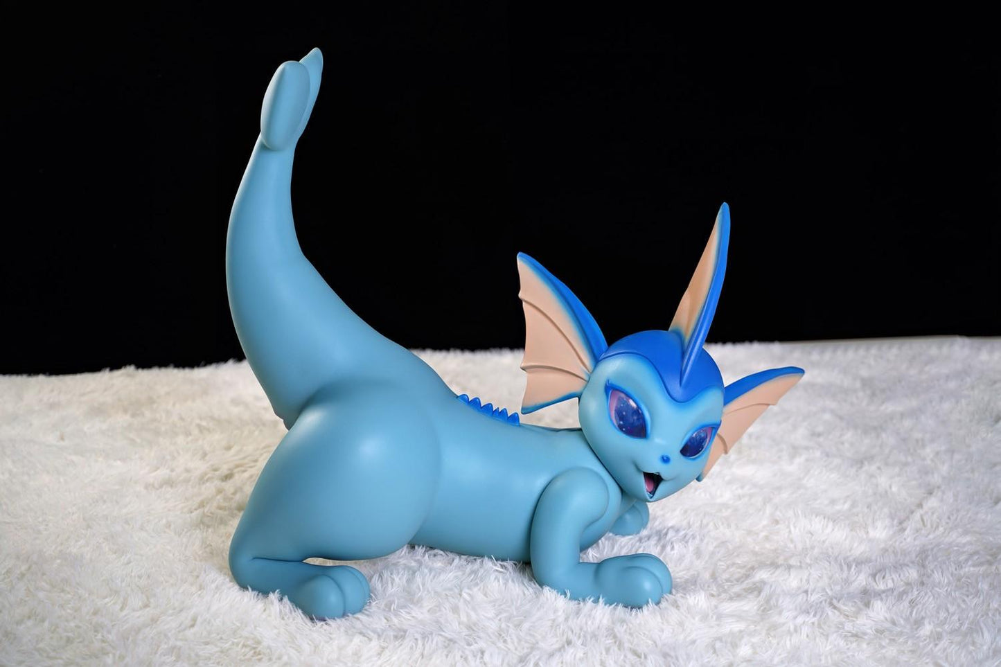 Doll Castle 100cm (3ft2") Vaporeon Pokemon Fantasy Silicone Sex Doll - Vaporeon