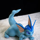 Doll Castle 100cm (3ft2") Vaporeon Pokemon Fantasy Silicone Sex Doll - Vaporeon