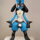 Doll Castle 120cm (3ft11") Full Silicone Pokemon Male Sex Doll – Lucarion