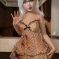 Doll Castle 135cm (4ft4") Blonde Full Silicone Sex Doll - A-Cup