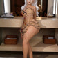 Doll Castle 135cm (4ft4") Blonde Full Silicone Sex Doll - A-Cup