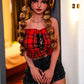Doll Castle 145cm (4ft9") Blonde with Hollow Breast TPE Sex Doll - D-Cup - In Stock | US Only