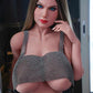 Doll Castle 153cm (5ft) TPE Sex Doll Articulated Fingers and EVO Skeleton - I-Cup - In Stock | US Only