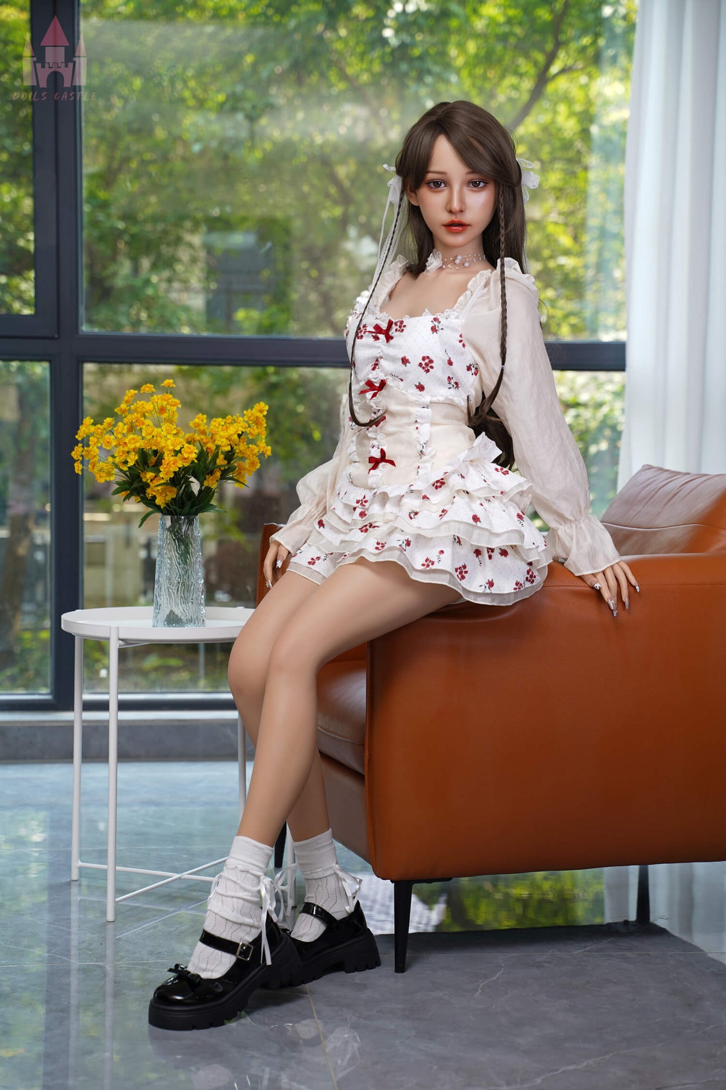 Doll Castle 158cm (5ft1") Tender Silicone Love Doll - B-Cup - In Stock | US Only