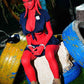 Doll Castle 160cm (5ft3") Zombie Sex Doll in Red Skin - Devilish - In Stock | US Only