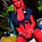 Doll Castle 160cm (5ft3") Zombie Sex Doll in Red Skin - Devilish - In Stock | US Only