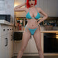Doll Castle 163cm (5ft4") Fantasy Sex Dolls - E-Cup - Chelsea