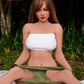 Doll Castle 163cm (5ft4") Head K1 and Tan Skin Sex Doll - E-Cup - In Stock | US Only