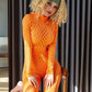 Doll Castle 163cm (5ft7") Orange Body Suit TPE Sex Doll - E-Cup - In Stock | US Only