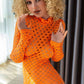 Doll Castle 163cm (5ft7") Orange Body Suit TPE Sex Doll - E-Cup - In Stock | US Only