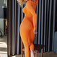 Doll Castle 163cm (5ft7") Orange Body Suit TPE Sex Doll - E-Cup - In Stock | US Only