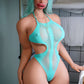 164cm (5ft4") Curvy TPE ROS Sex Doll - E-Cup - #DC64, Doll Castle, , SRSD